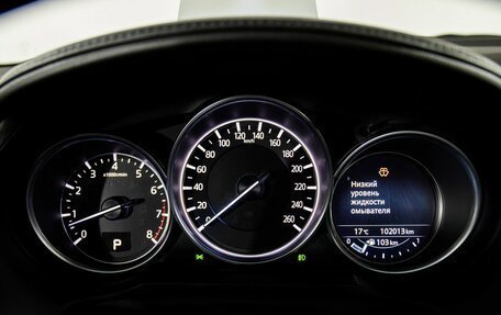 Mazda 6, 2017 год, 2 000 000 рублей, 12 фотография