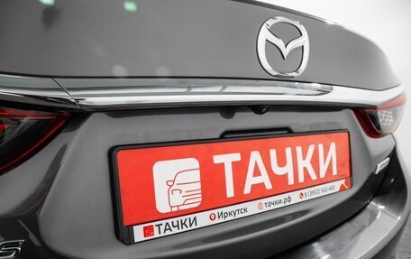 Mazda 6, 2017 год, 2 000 000 рублей, 26 фотография