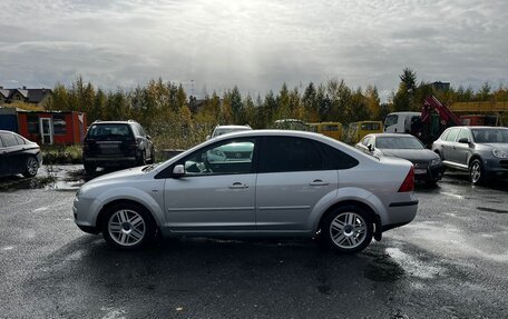 Ford Focus II рестайлинг, 2006 год, 445 000 рублей, 7 фотография