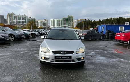 Ford Focus II рестайлинг, 2006 год, 445 000 рублей, 2 фотография