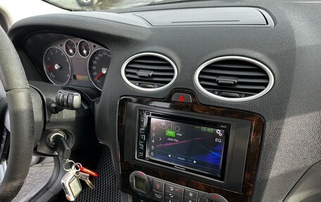Ford Focus II рестайлинг, 2006 год, 445 000 рублей, 12 фотография