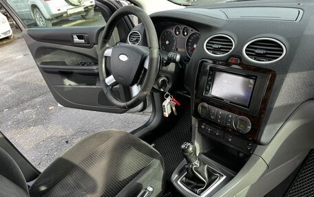 Ford Focus II рестайлинг, 2006 год, 445 000 рублей, 10 фотография