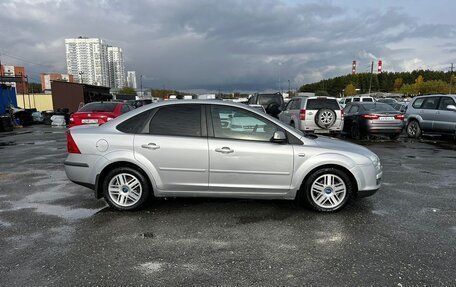 Ford Focus II рестайлинг, 2006 год, 445 000 рублей, 8 фотография