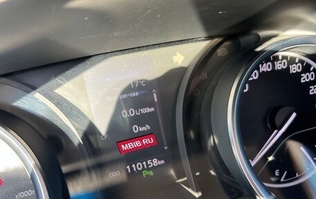 Toyota Camry, 2018 год, 2 550 000 рублей, 11 фотография