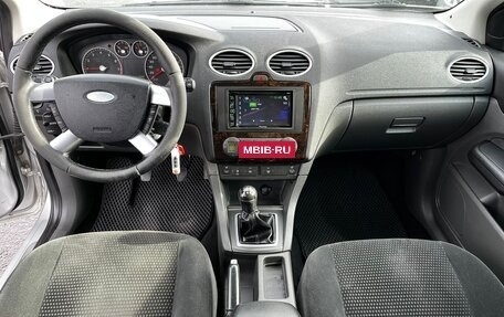 Ford Focus II рестайлинг, 2006 год, 445 000 рублей, 13 фотография