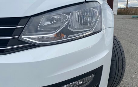 Volkswagen Polo VI (EU Market), 2020 год, 1 300 000 рублей, 13 фотография