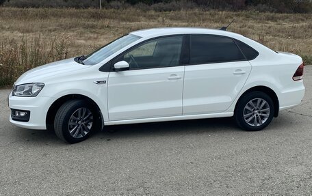 Volkswagen Polo VI (EU Market), 2020 год, 1 300 000 рублей, 12 фотография