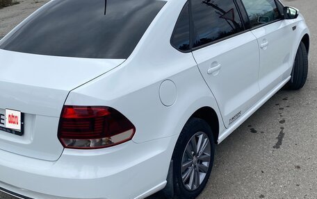 Volkswagen Polo VI (EU Market), 2020 год, 1 300 000 рублей, 10 фотография