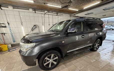 Toyota Land Cruiser 200, 2009 год, 2 650 000 рублей, 3 фотография