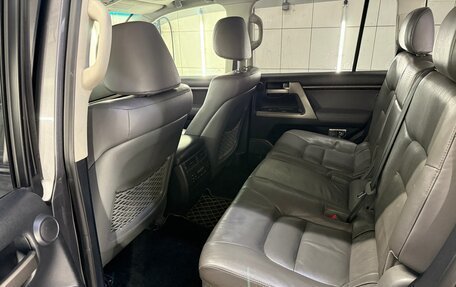 Toyota Land Cruiser 200, 2009 год, 2 650 000 рублей, 11 фотография