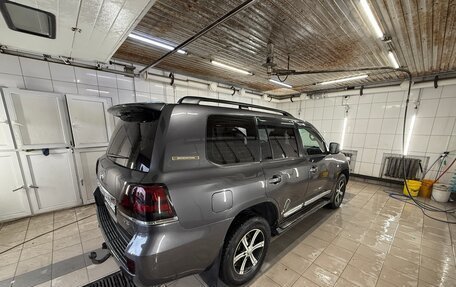 Toyota Land Cruiser 200, 2009 год, 2 650 000 рублей, 9 фотография