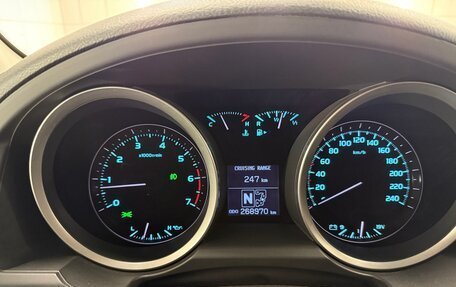 Toyota Land Cruiser 200, 2009 год, 2 650 000 рублей, 14 фотография