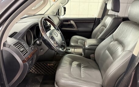 Toyota Land Cruiser 200, 2009 год, 2 650 000 рублей, 13 фотография