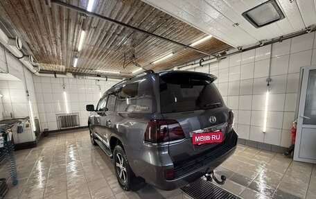 Toyota Land Cruiser 200, 2009 год, 2 650 000 рублей, 5 фотография