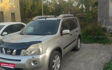 Nissan X-Trail, 2007 год, 930 000 рублей, 10 фотография