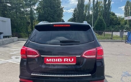 Haval H6, 2016 год, 1 350 000 рублей, 2 фотография