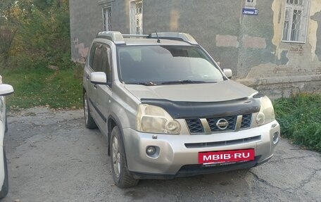 Nissan X-Trail, 2007 год, 930 000 рублей, 11 фотография