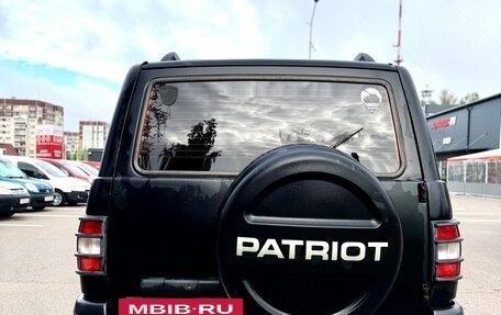 ЛуАЗ Patriot, 2012 год, 615 000 рублей, 5 фотография