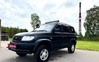 ЛуАЗ Patriot, 2012 год, 615 000 рублей, 1 фотография