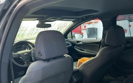 Chevrolet Cruze II, 2018 год, 950 000 рублей, 1 фотография