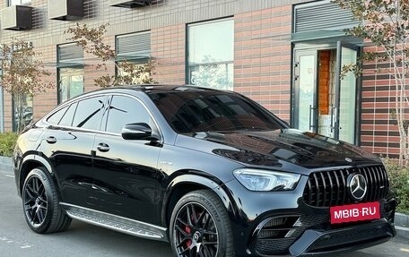 Mercedes-Benz GLE Coupe AMG, 2021 год, 11 000 000 рублей, 1 фотография