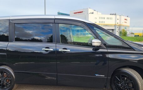 Nissan Serena IV, 2017 год, 1 990 000 рублей, 8 фотография