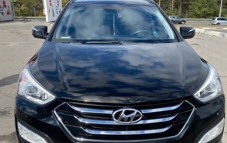 Hyundai Santa Fe III рестайлинг, 2013 год, 2 150 000 рублей, 1 фотография