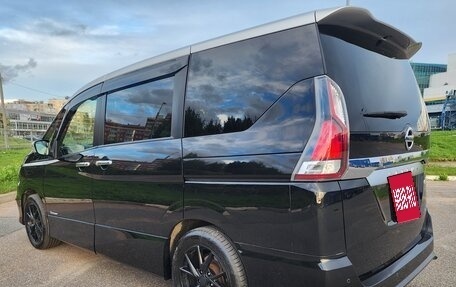 Nissan Serena IV, 2017 год, 1 990 000 рублей, 4 фотография