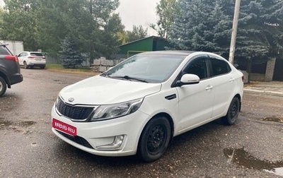 KIA Rio III рестайлинг, 2013 год, 760 000 рублей, 1 фотография