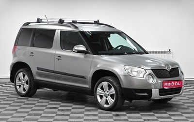 Skoda Yeti I рестайлинг, 2012 год, 925 000 рублей, 1 фотография
