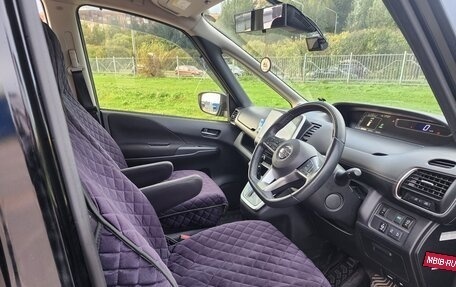 Nissan Serena IV, 2017 год, 1 990 000 рублей, 13 фотография