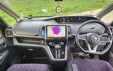 Nissan Serena IV, 2017 год, 1 990 000 рублей, 26 фотография