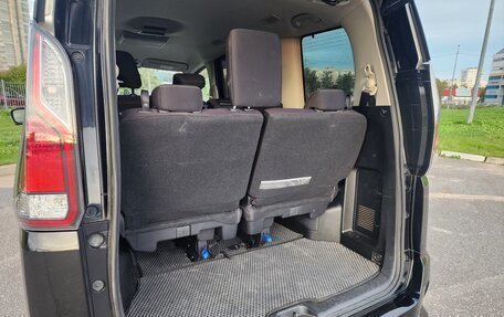 Nissan Serena IV, 2017 год, 1 990 000 рублей, 21 фотография