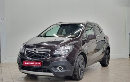 Opel Mokka I, 2013 год, 1 130 000 рублей, 1 фотография