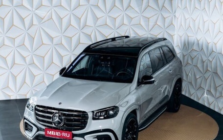 Mercedes-Benz GLS, 2024 год, 22 900 000 рублей, 1 фотография
