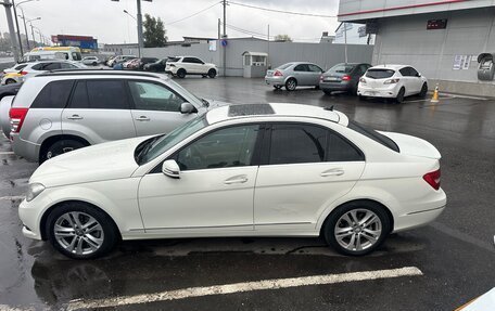 Mercedes-Benz C-Класс, 2011 год, 1 200 000 рублей, 2 фотография