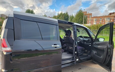 Nissan Serena IV, 2017 год, 1 990 000 рублей, 37 фотография