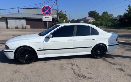 BMW 5 серия, 1999 год, 600 000 рублей, 5 фотография