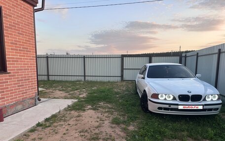 BMW 5 серия, 1999 год, 600 000 рублей, 2 фотография