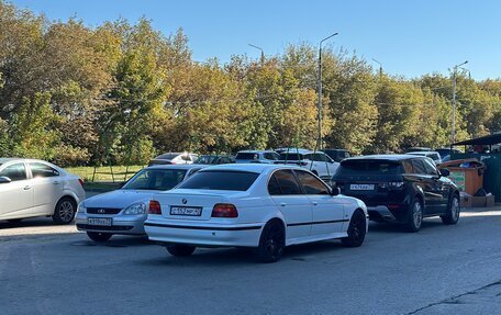 BMW 5 серия, 1999 год, 600 000 рублей, 10 фотография