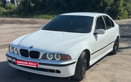 BMW 5 серия, 1999 год, 600 000 рублей, 7 фотография