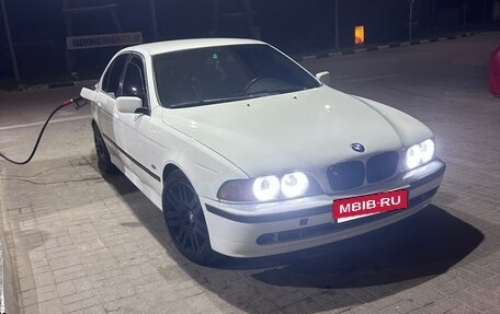 BMW 5 серия, 1999 год, 600 000 рублей, 4 фотография