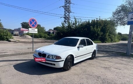 BMW 5 серия, 1999 год, 600 000 рублей, 8 фотография