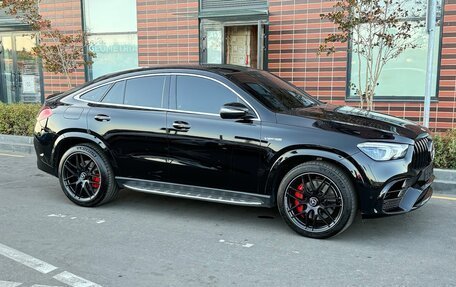 Mercedes-Benz GLE Coupe AMG, 2021 год, 11 000 000 рублей, 4 фотография