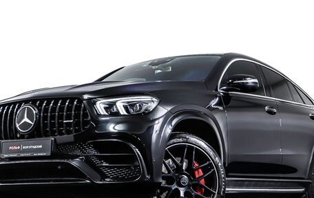 Mercedes-Benz GLE Coupe AMG, 2021 год, 11 000 000 рублей, 6 фотография