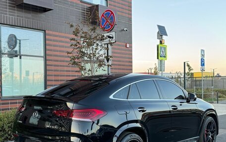 Mercedes-Benz GLE Coupe AMG, 2021 год, 11 000 000 рублей, 2 фотография
