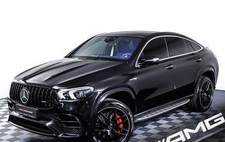 Mercedes-Benz GLE Coupe AMG, 2021 год, 11 000 000 рублей, 7 фотография