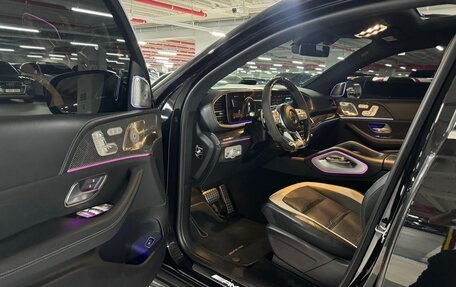 Mercedes-Benz GLE Coupe AMG, 2021 год, 11 000 000 рублей, 11 фотография