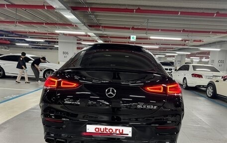 Mercedes-Benz GLE Coupe AMG, 2021 год, 11 000 000 рублей, 10 фотография