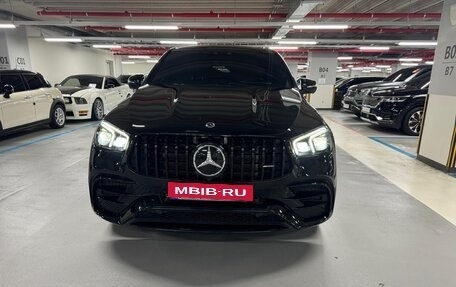Mercedes-Benz GLE Coupe AMG, 2021 год, 11 000 000 рублей, 15 фотография